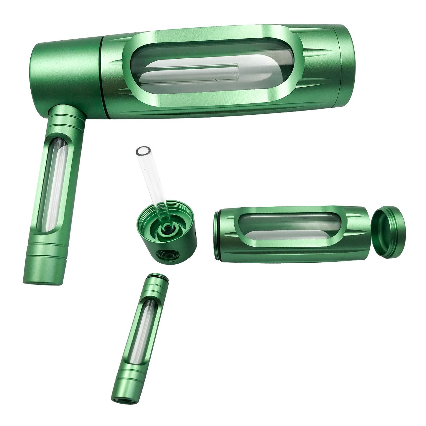 Dispositivo portátil de filtrado BrumaFlow