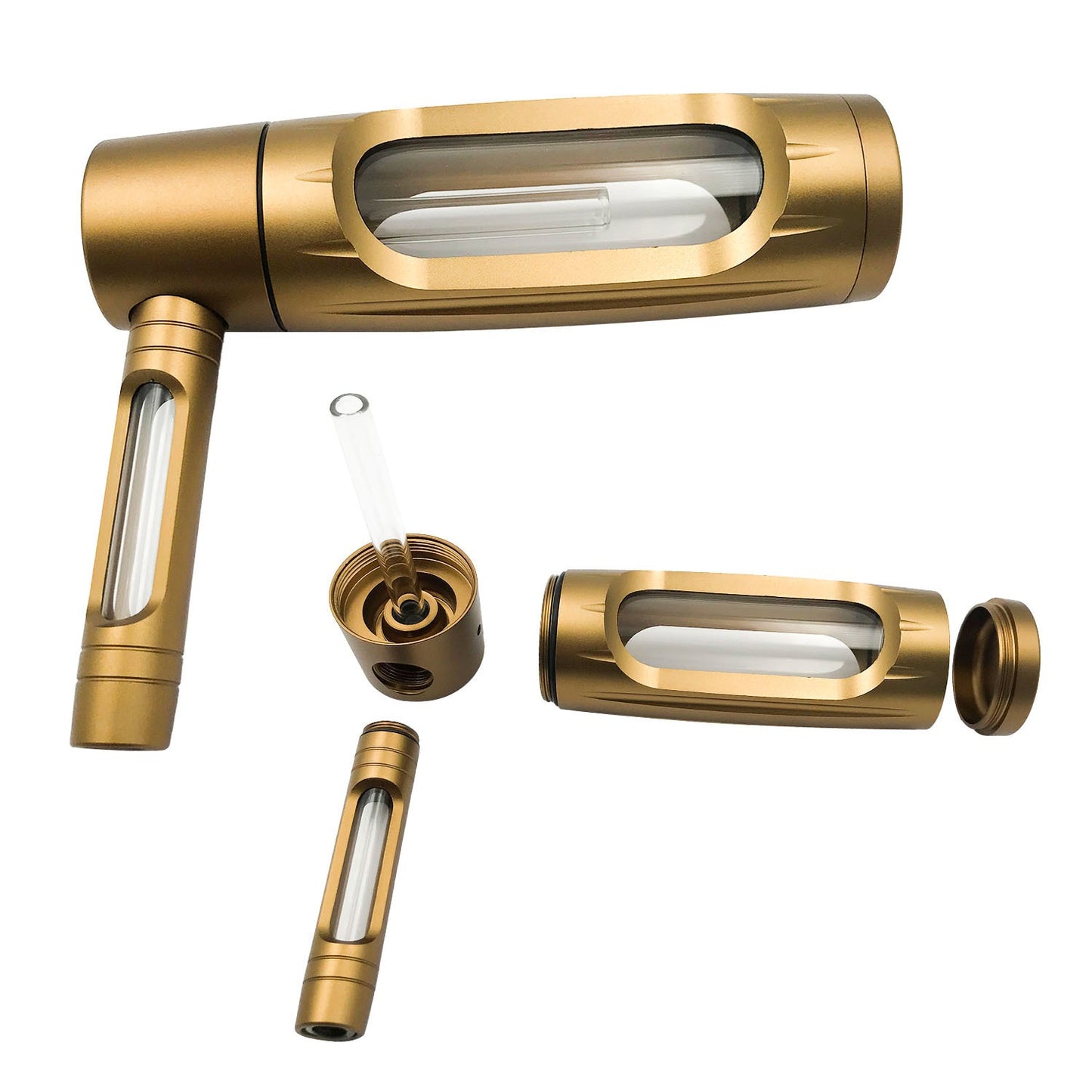 Dispositivo portátil de filtrado BrumaFlow