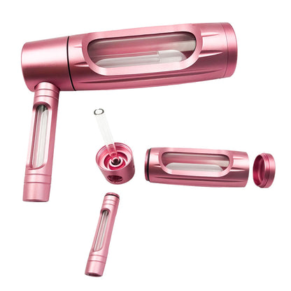 Dispositivo portátil de filtrado BrumaFlow