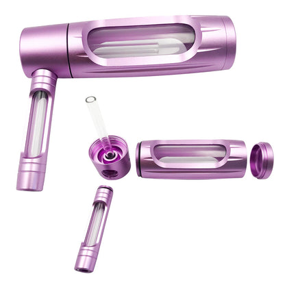 Dispositivo portátil de filtrado BrumaFlow