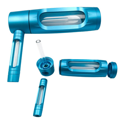 Dispositivo portátil de filtrado BrumaFlow