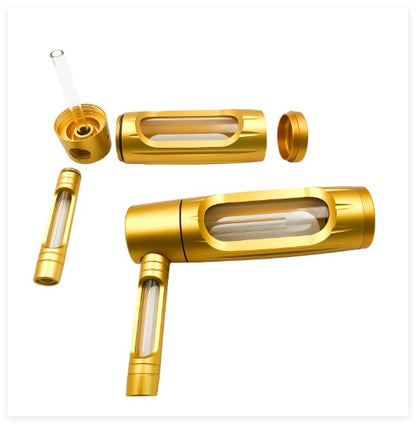 Dispositivo portátil de filtrado BrumaFlow