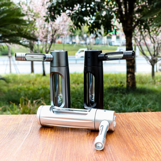 Dispositivo portátil de filtrado BrumaFlow